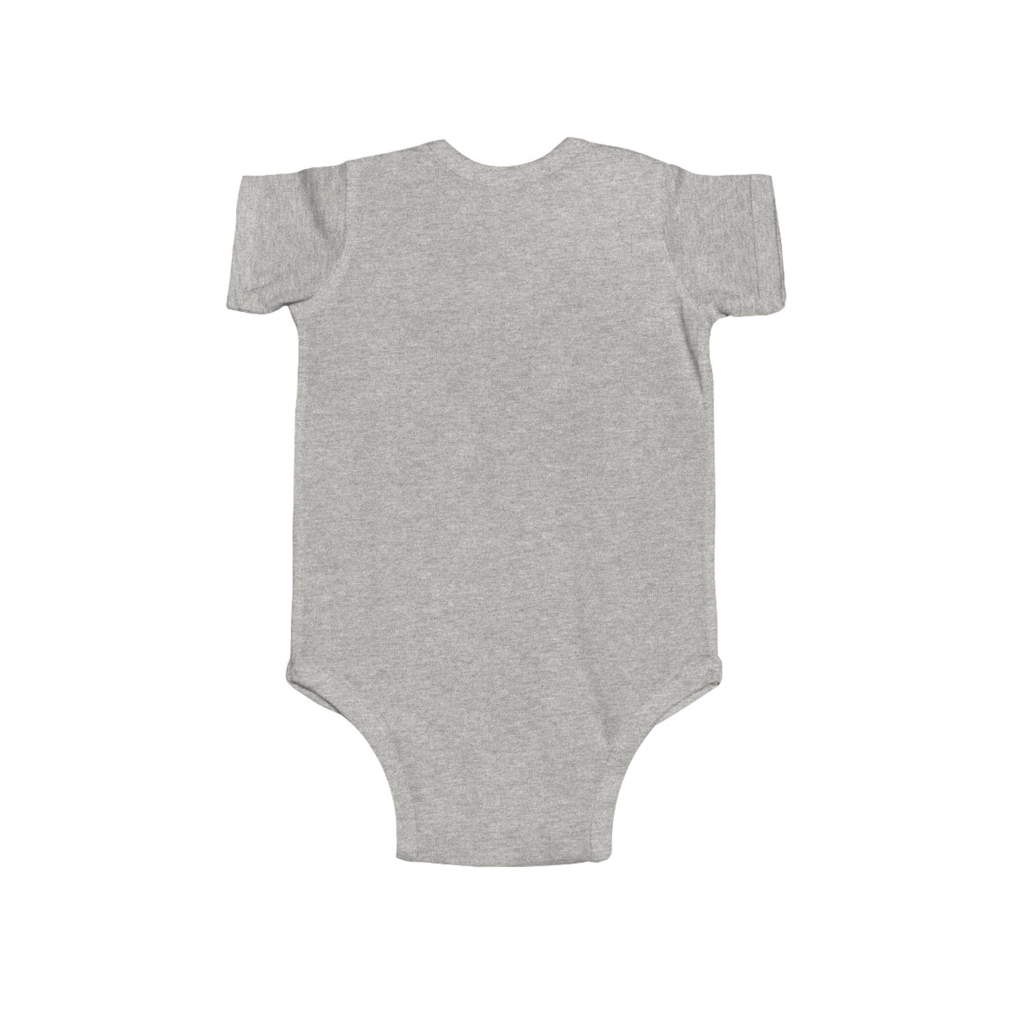 Blessed by God, Loved by Mommy  Religious Baby Bodysuit