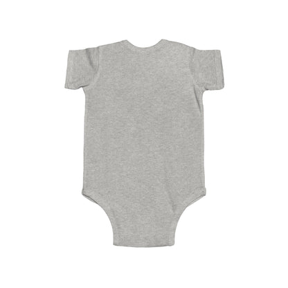 Blessed by God, Loved by Mommy  Religious Baby Bodysuit