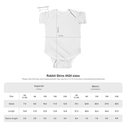 Blessed by God, Loved by Mommy  Religious Baby Bodysuit