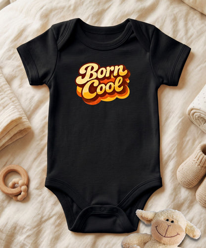 Born Cool Baby Bodysuit