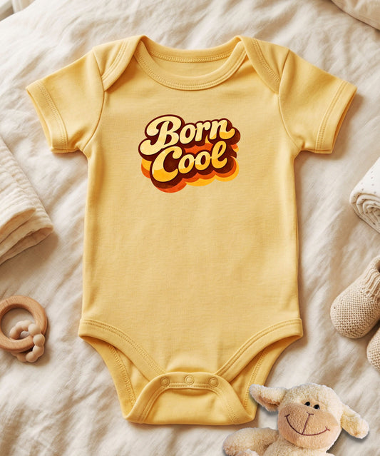 Born Cool Baby Bodysuit