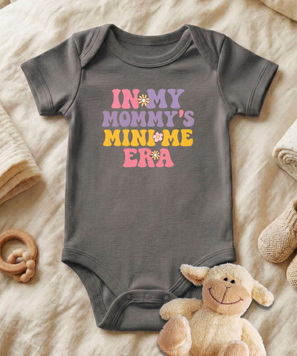 Mini Me Era Baby Bodysuit