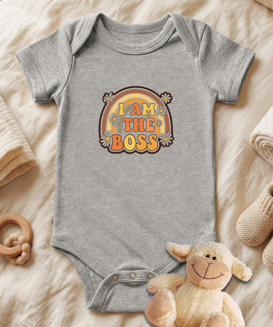 I'm The Boss Baby Bodysuit