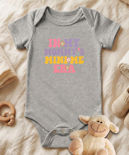 Mini Me Era Baby Bodysuit