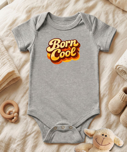 Born Cool Baby Bodysuit