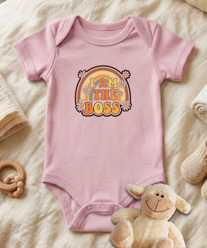 I'm The Boss Baby Bodysuit