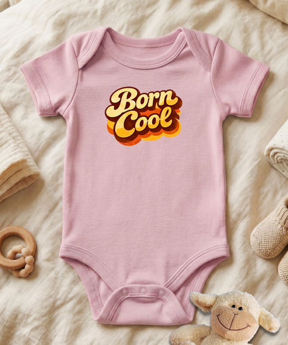 Born Cool Baby Bodysuit