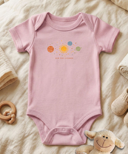 Our Tiny Cosmos Baby Bodysuit