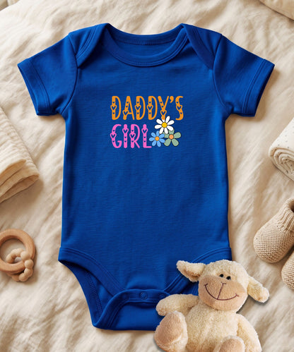 Daddy's Girl Baby Bodysuit
