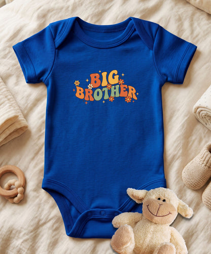 Big Brother Baby Bodysuit