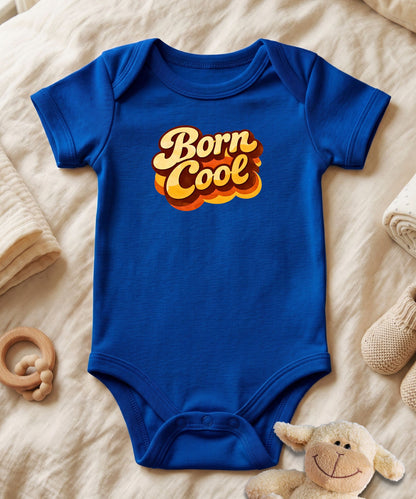 Born Cool Baby Bodysuit