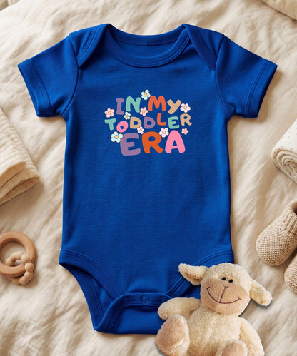 In My Toddler Era Baby Bodysuit