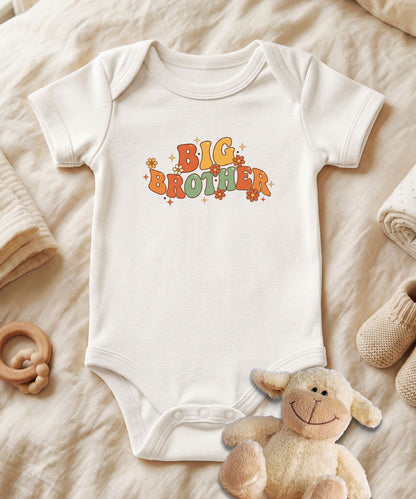 Big Brother Baby Bodysuit