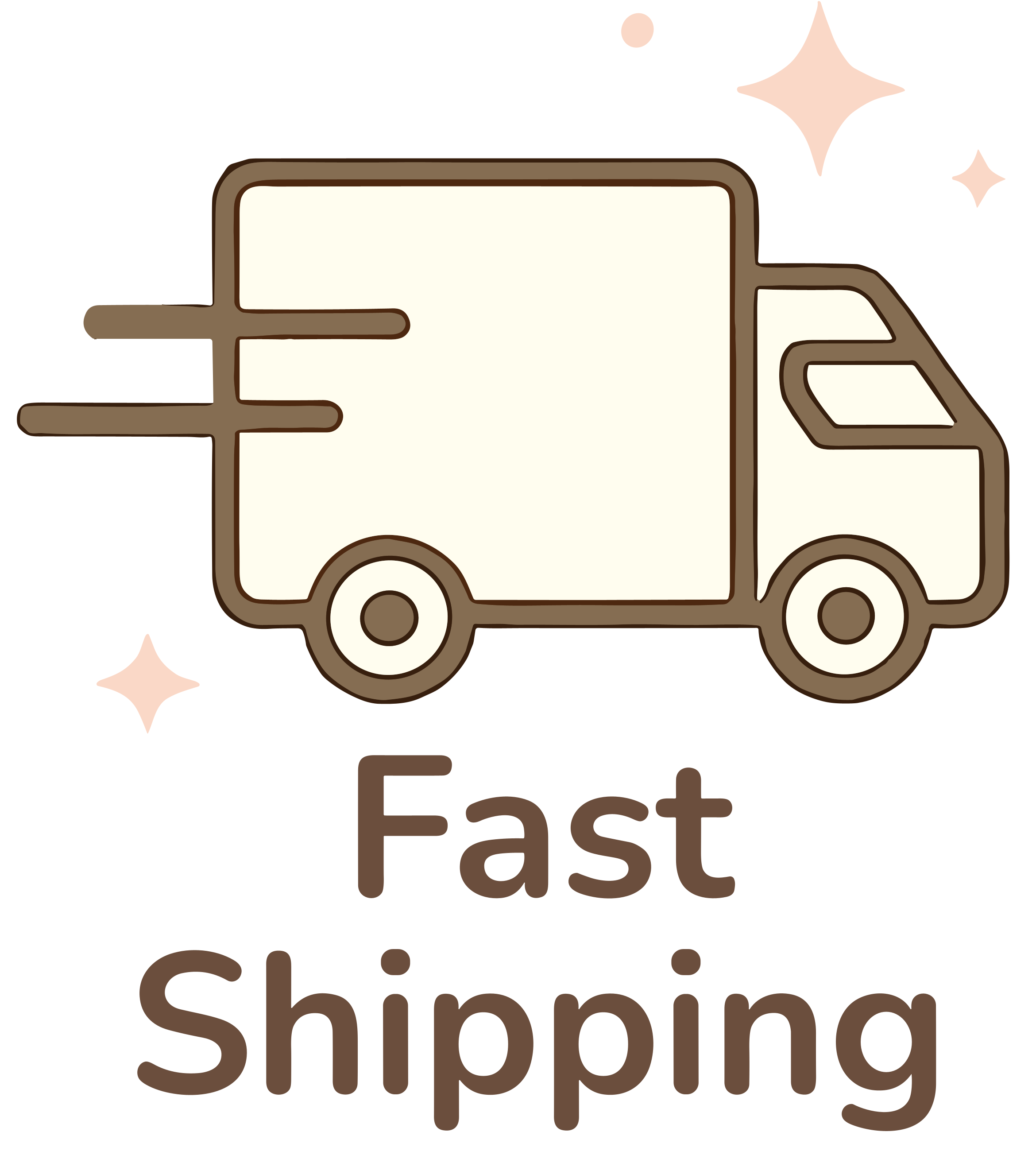 Fast Shipping